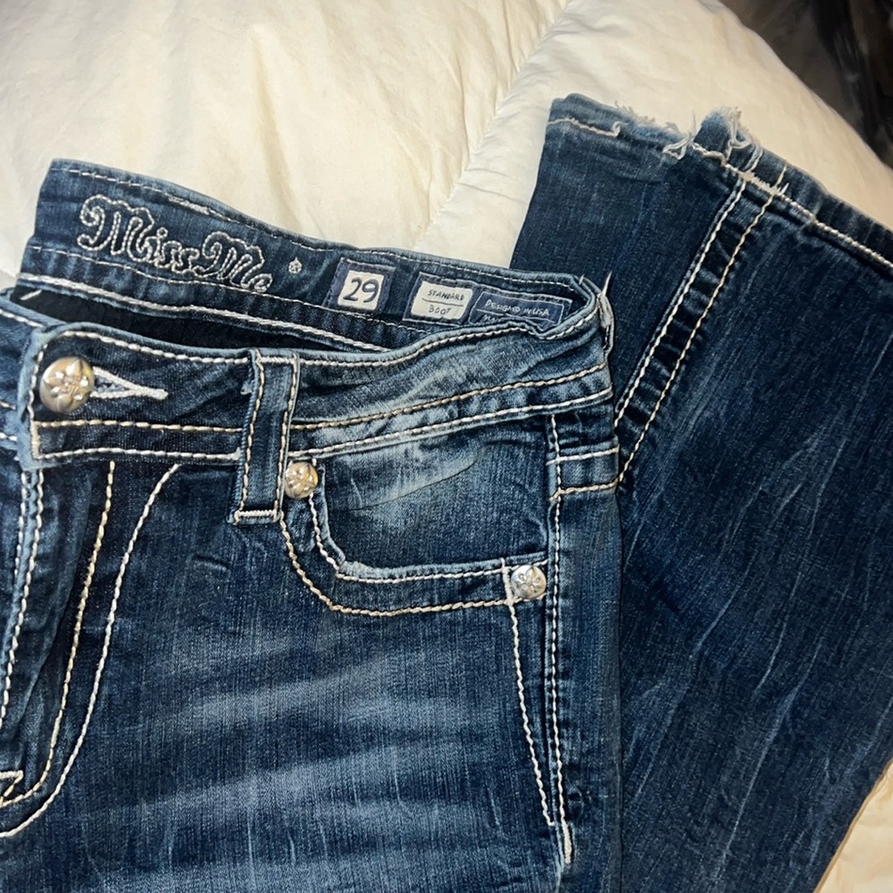 Miss me Bootcut